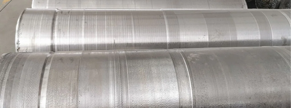 Ti-4Al-1.5Mn Titanium Ingot 520mm