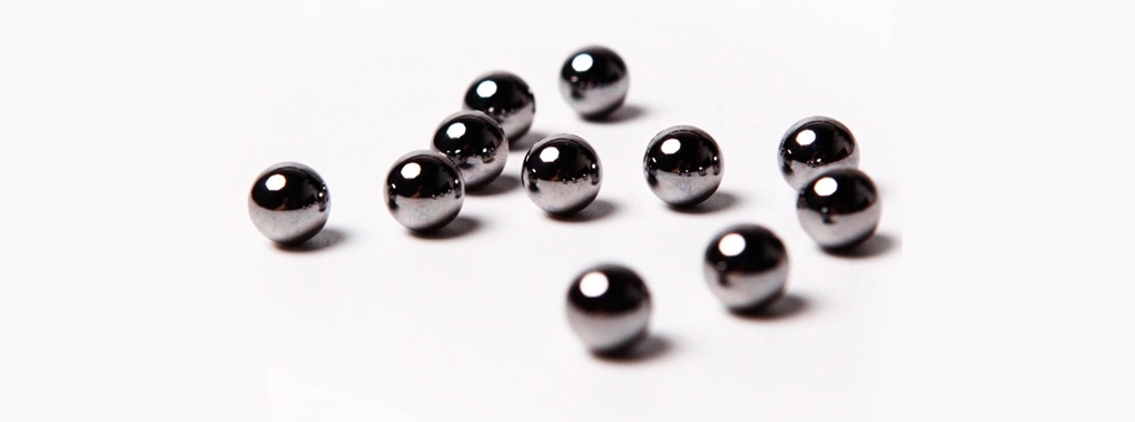 Gr2 Titanium Ball 3.05mm