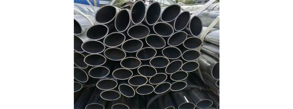Gr23 Titanium Oval Tubing 3.2*0.5*1000mm