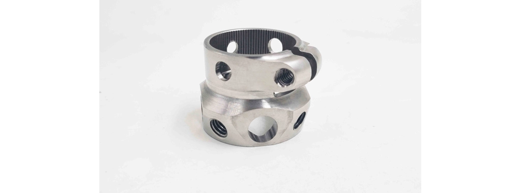 titanium custom forged parts