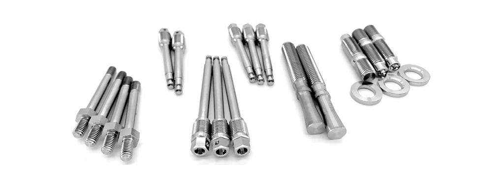 titanium lug bolts for china