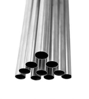 Tubes de titane 1 pouce